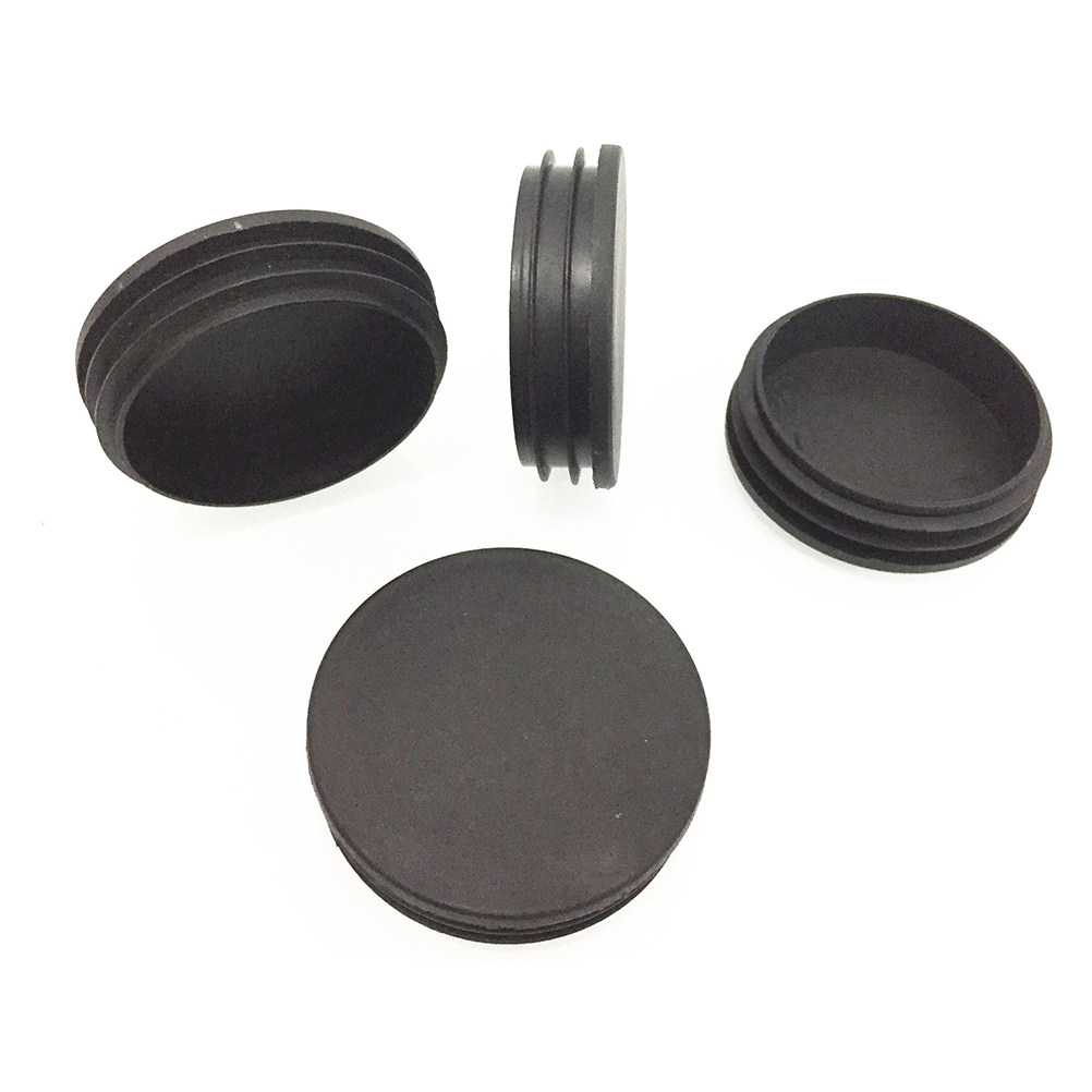 Furniture Hardware - Bouchons d'extrémité de tube en plastique