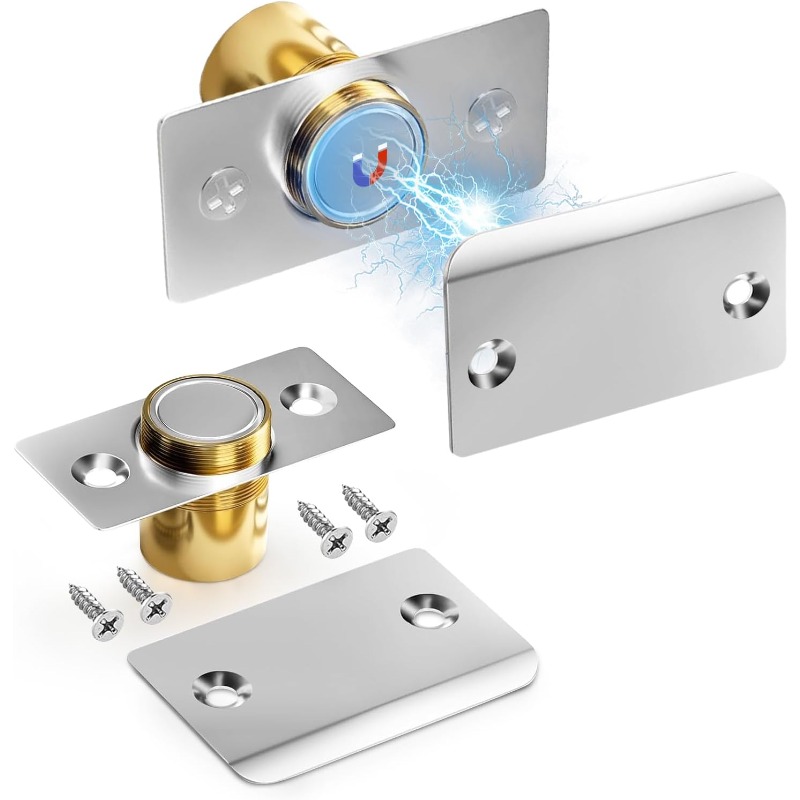 Furniture Hardware Fittings - Lot de 2 loquets de porte