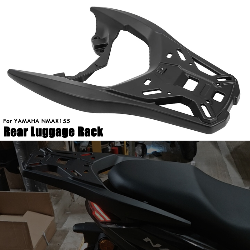 Shelf Bracket Pair - Porte-bagages arrière pour YAMAHA N-MAX NMAX