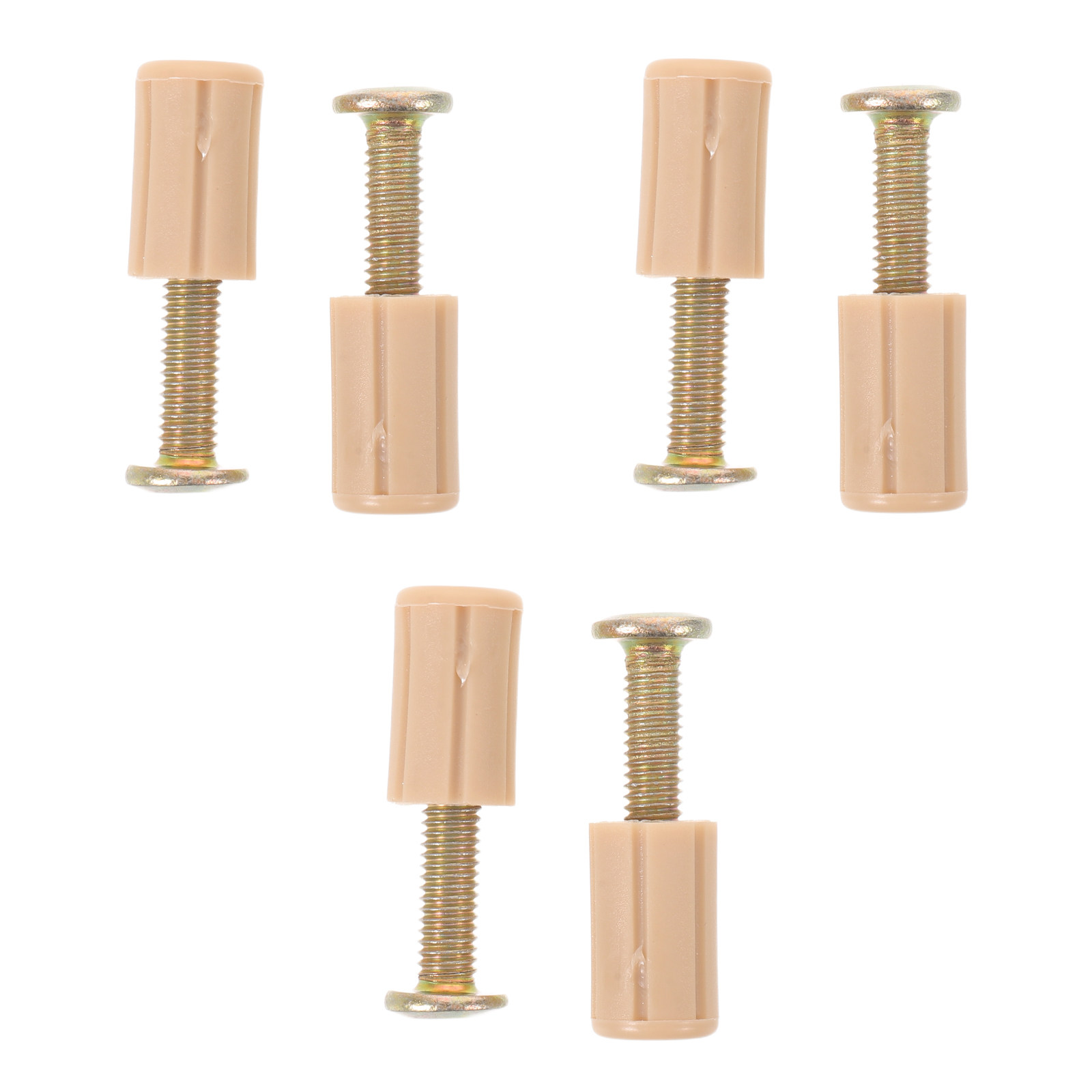 Furniture Hardware - 6 pièces de supports de sommier,