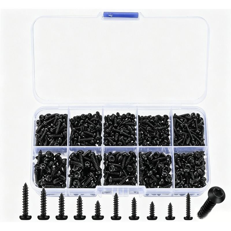 Furniture Hardware Repair - 600 Vis Autotaraudeuses Torx à Tête