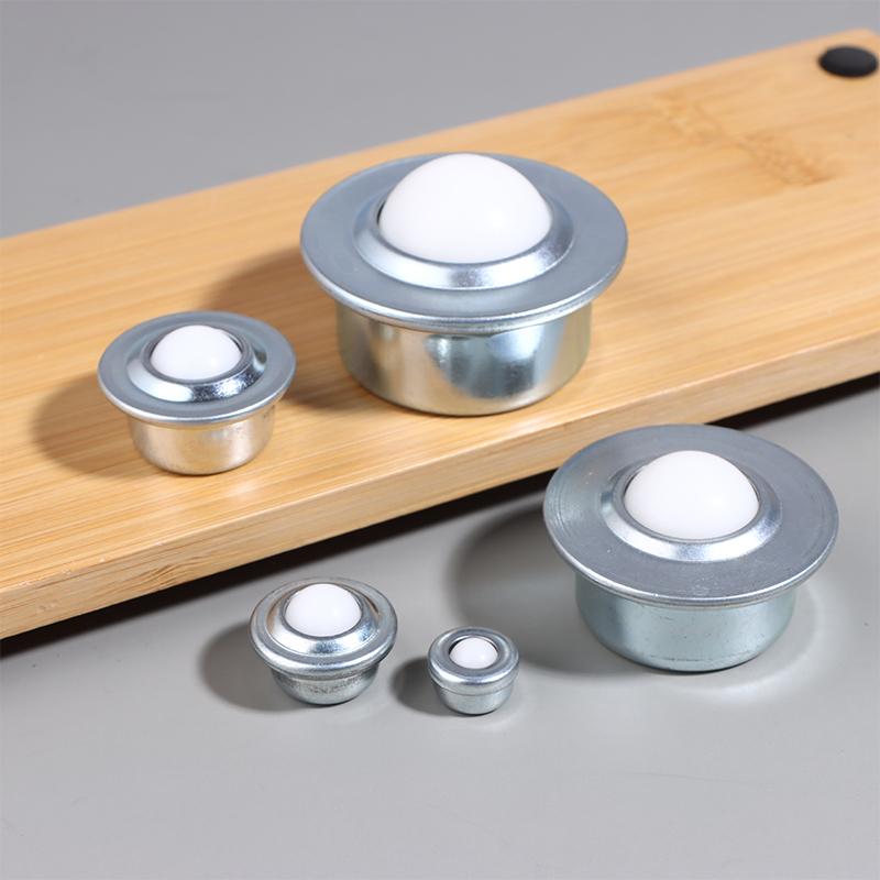 Furniture Hardware - Roulettes à billes universelles en nylon