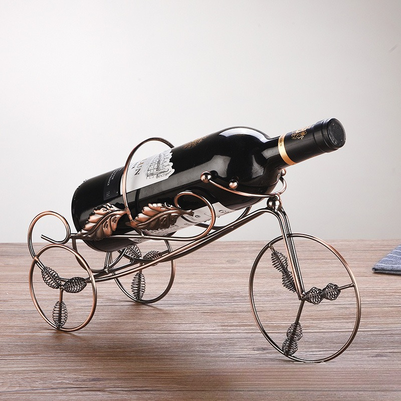 Shelf Bracket Pair - Casier à vin en métal en
