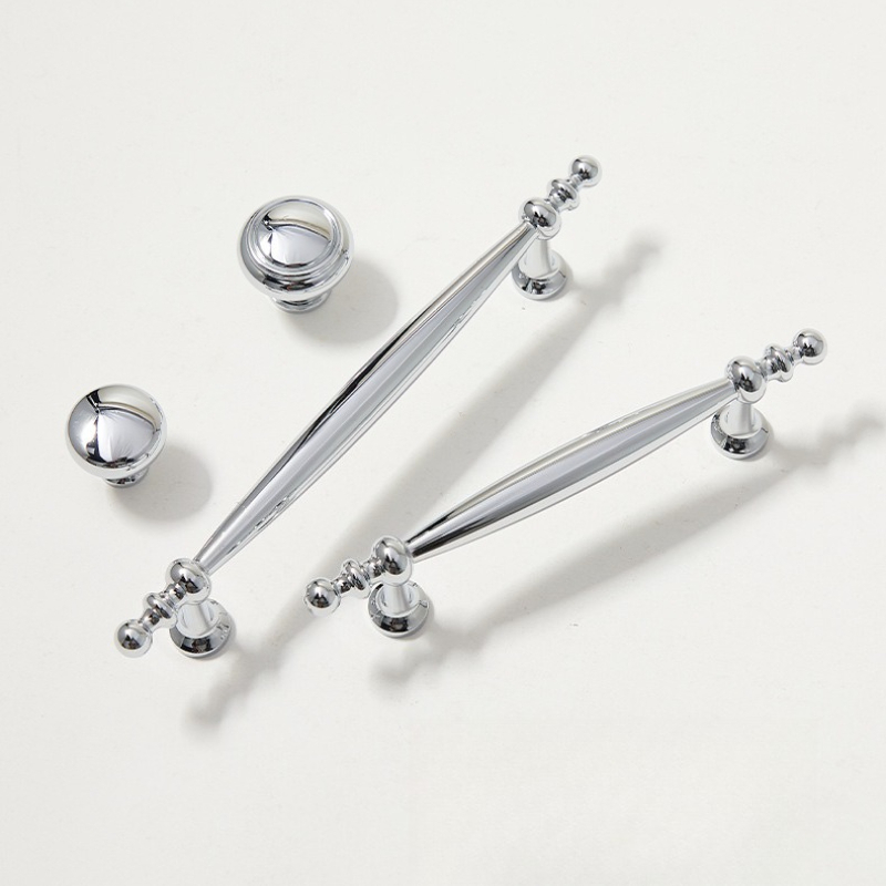 Unique Furniture Hardware - Poignées de tiroirs en T de