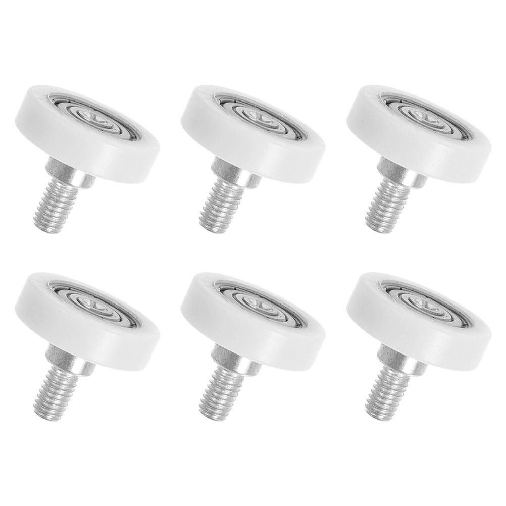 Furniture Hardware - 6 pièces de roulettes de remplacement