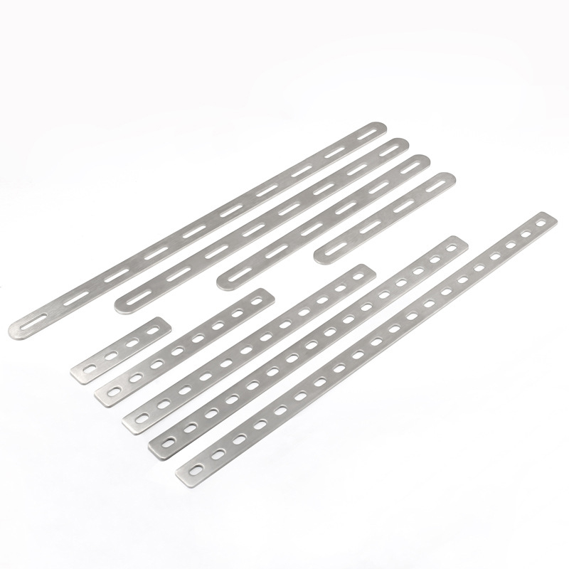 Furniture Hardware Repair - Plaque de connexion d'angle plate en