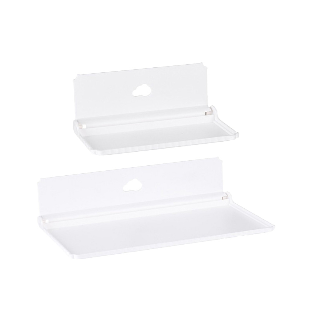 Shelf Bracket Pair - Étagère de rangement murale pliable sans