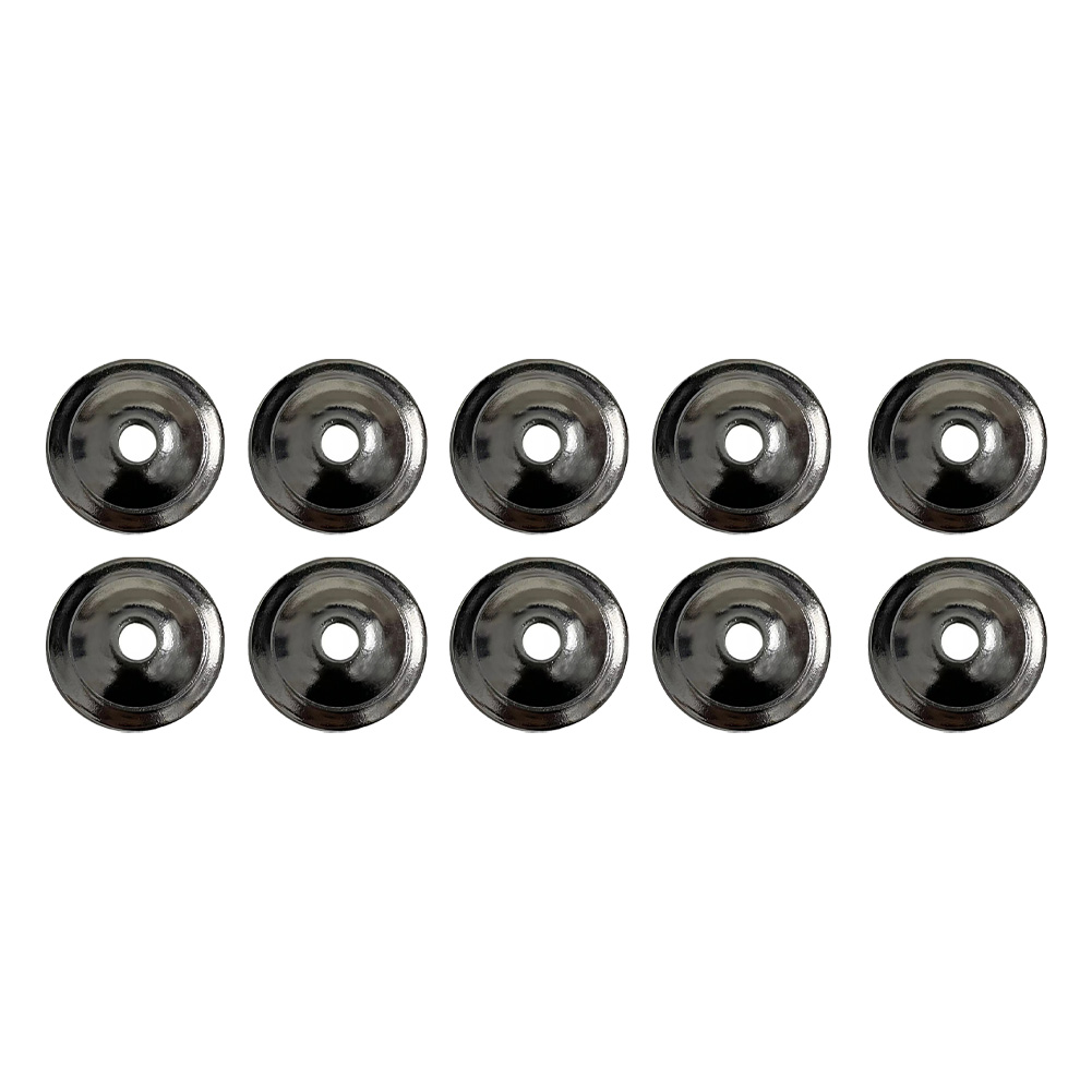 Paquet de 10 plaques de fixati - Furniture Hardware With Backplate avis et prix