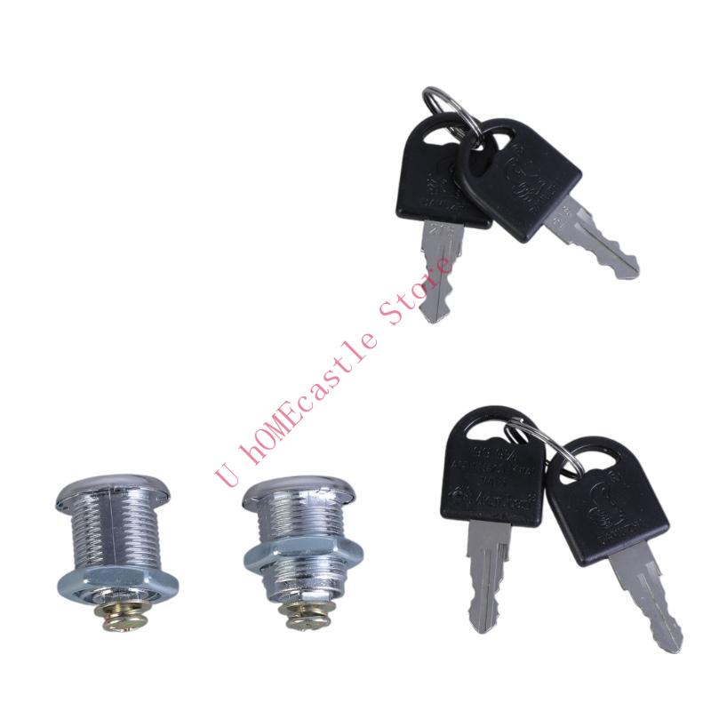 63HF 2 jeux serrures à cames t - Furniture Hardware Latch avis et prix