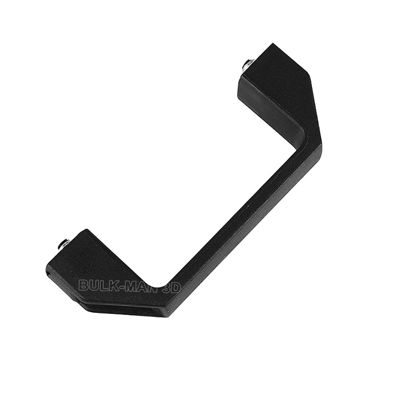 Poignée de porte noire en plas - Restoration Hardware Furniture Used avis et prix