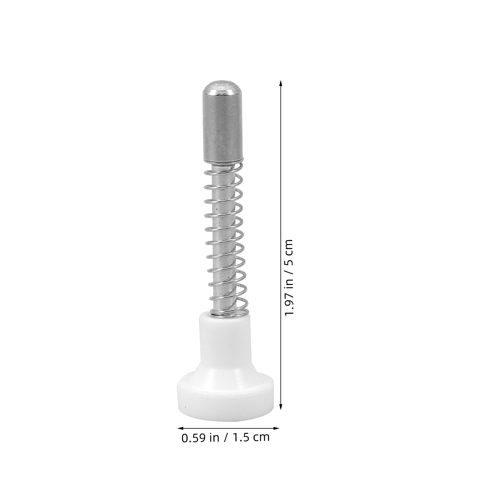 4 pièces de loquets à ressort  - Furniture Hardware Latch avis et prix