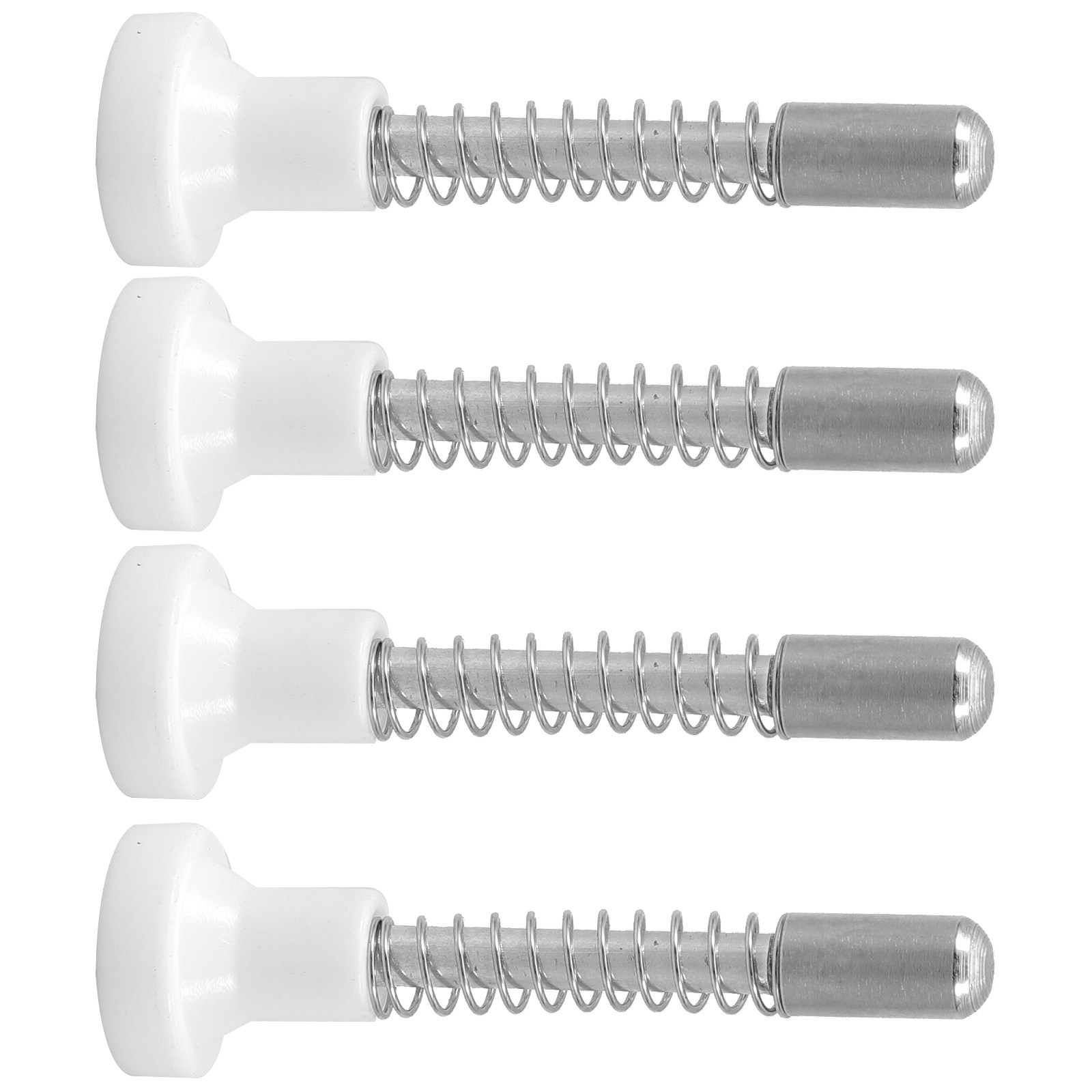 4 pièces de loquets à ressort  - Furniture Hardware Latch avis et prix