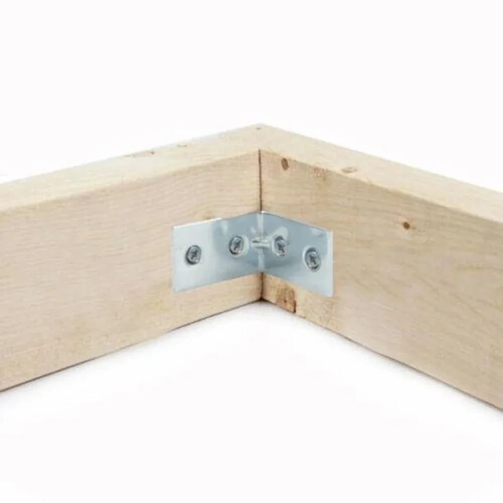12x Supports d'angle en L en m - Shelf Bracket Pair avis et prix