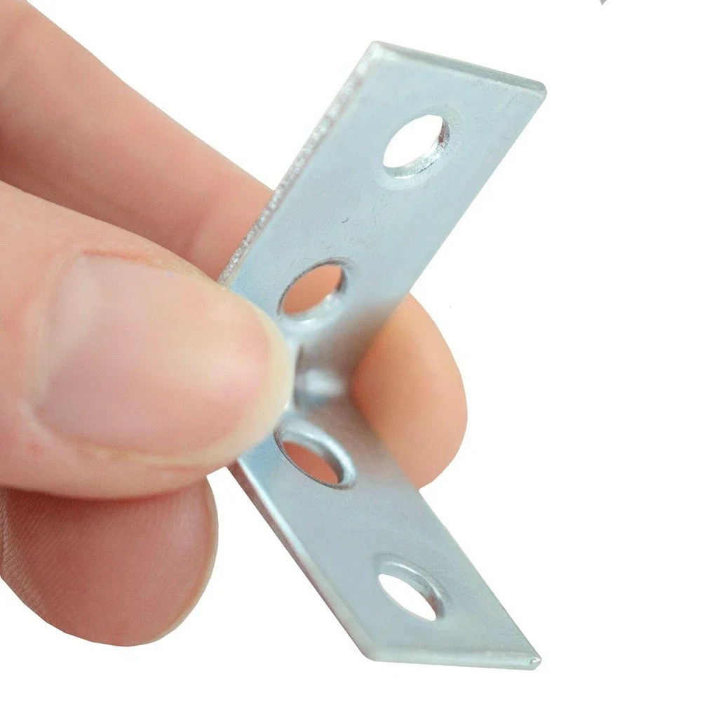12x Supports d'angle en L en m - Shelf Bracket Pair avis et prix