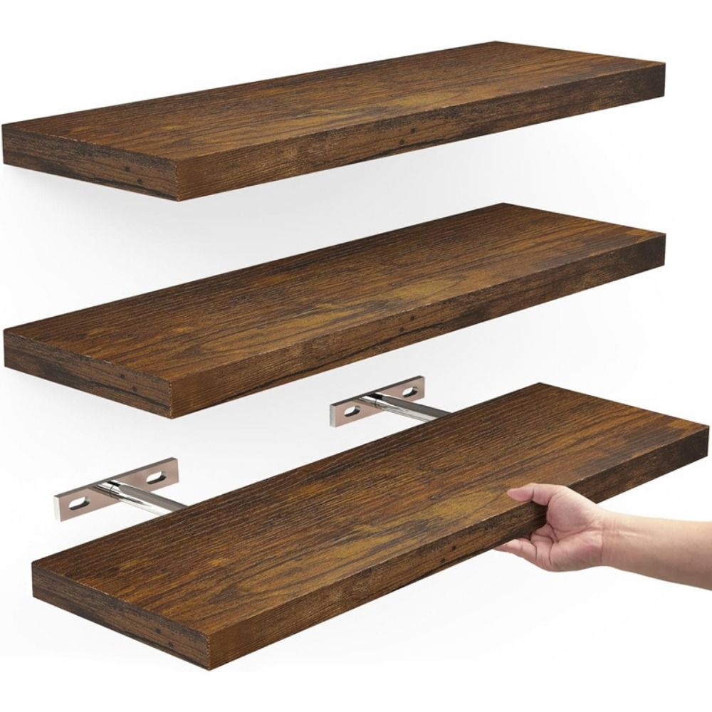 Étagères murales durables en b - Shelf Bracket Pair avis et prix