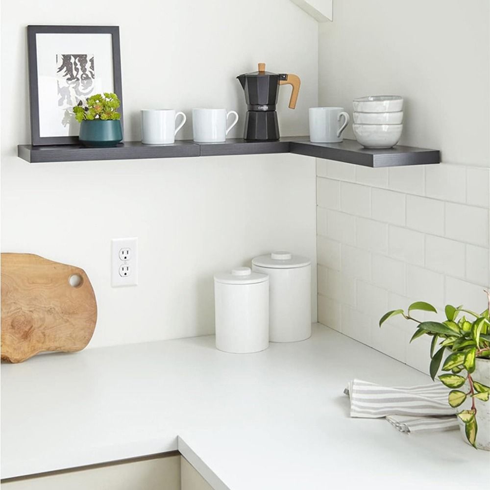 Étagères murales durables en b - Shelf Bracket Pair avis et prix