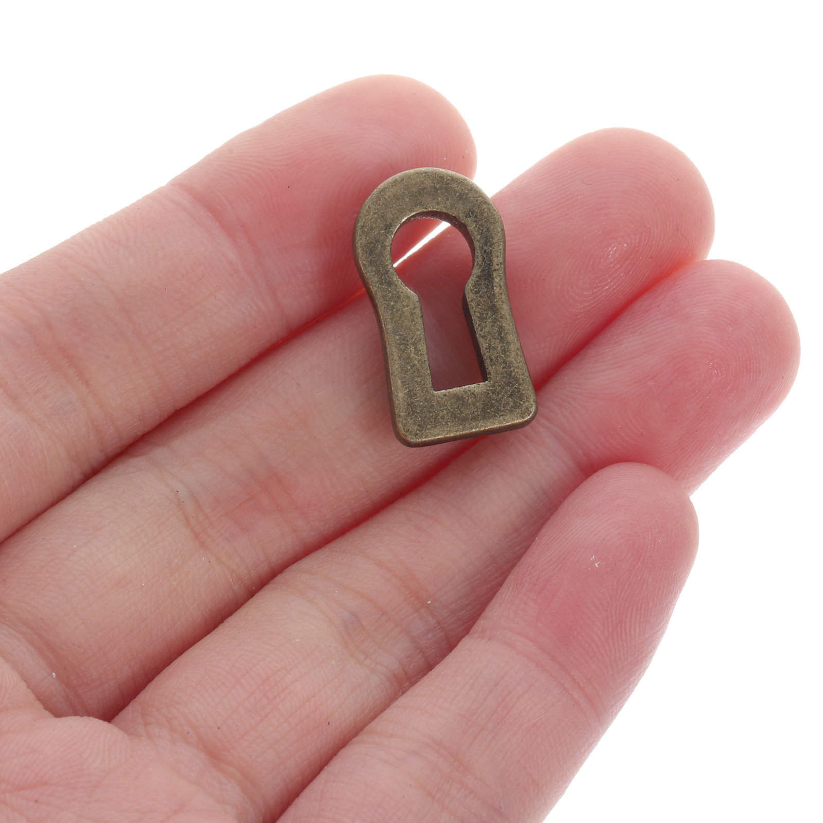 Plaques ovales en alliage de z - Furniture Hardware Latch avis et prix