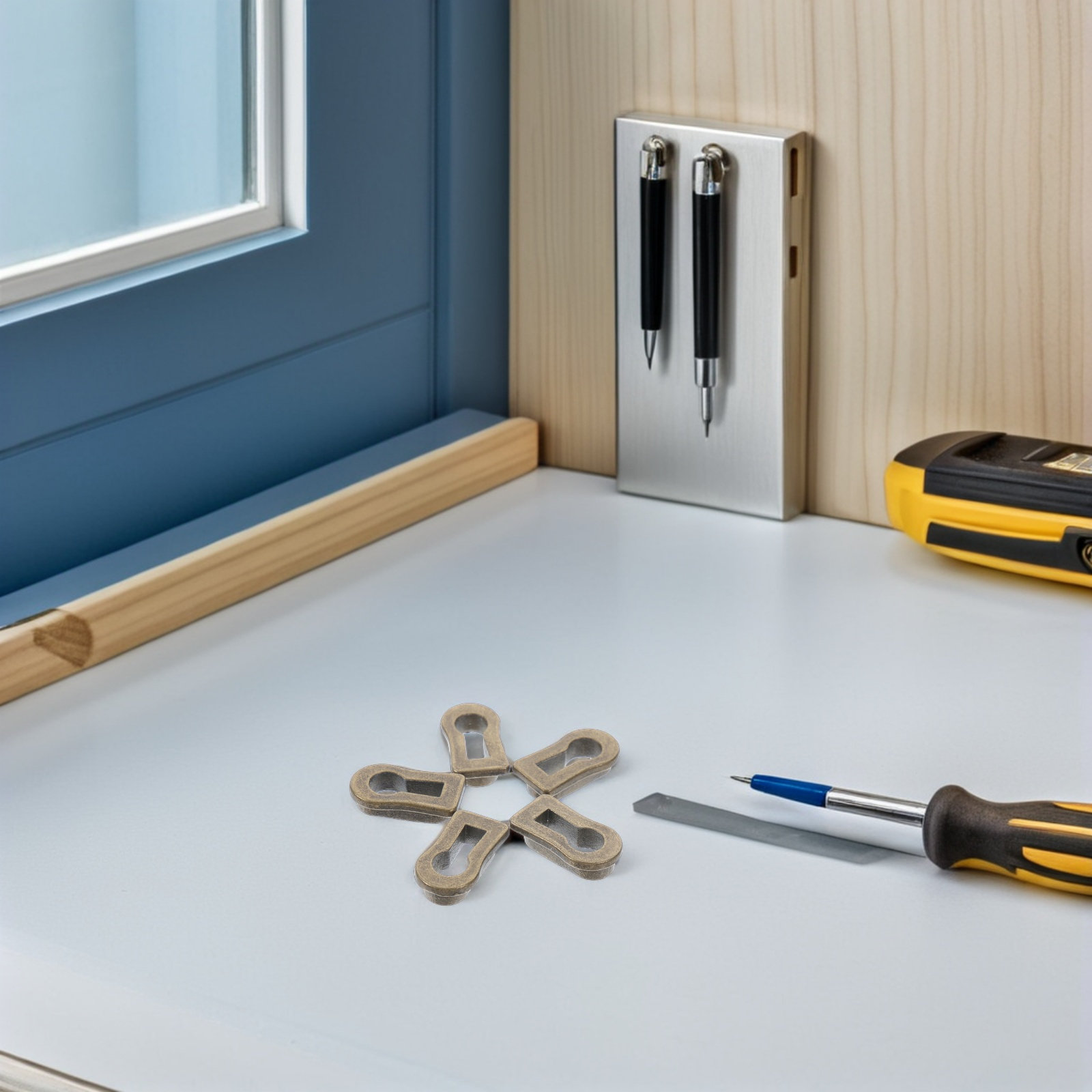 Plaques ovales en alliage de z - Furniture Hardware Latch avis et prix