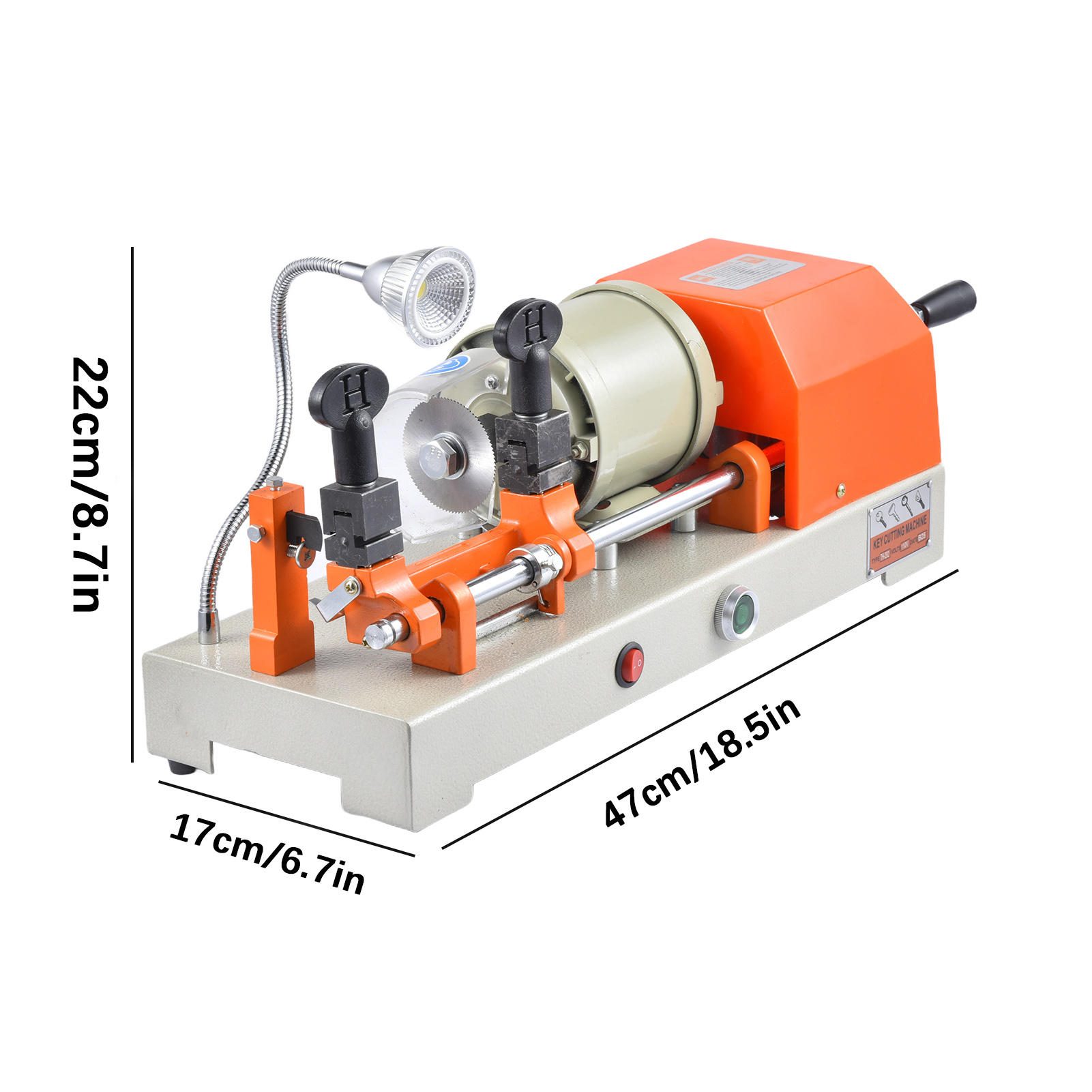 Machine de duplicateur de clés - Furniture Hardware Fittings avis et prix