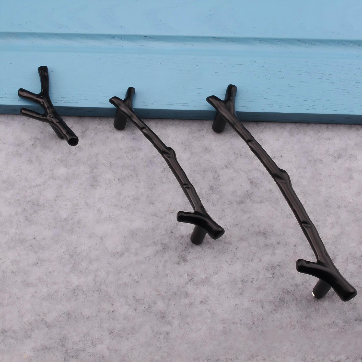 Poignées de tiroir d'armoire d - Unique Furniture Hardware avis et prix