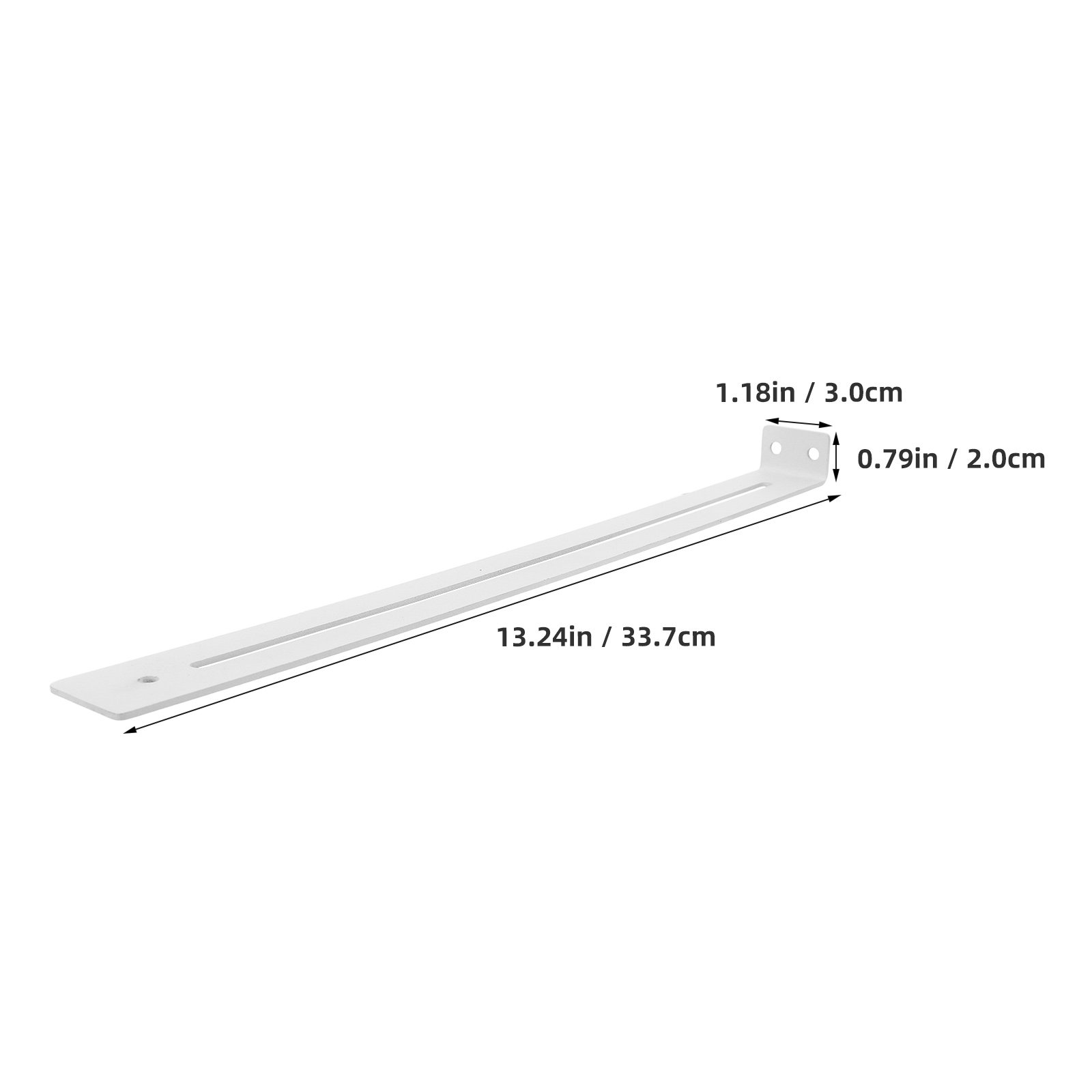 Kit de 2 supports de tiroir ro - Furniture Hardware Repair avis et prix