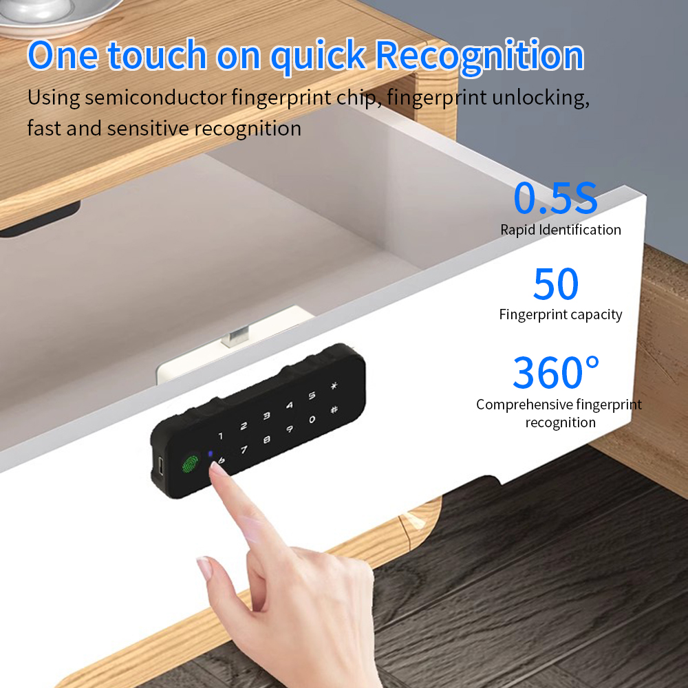 Tuya – armoire intelligente en - Furniture Hardware Latch avis et prix
