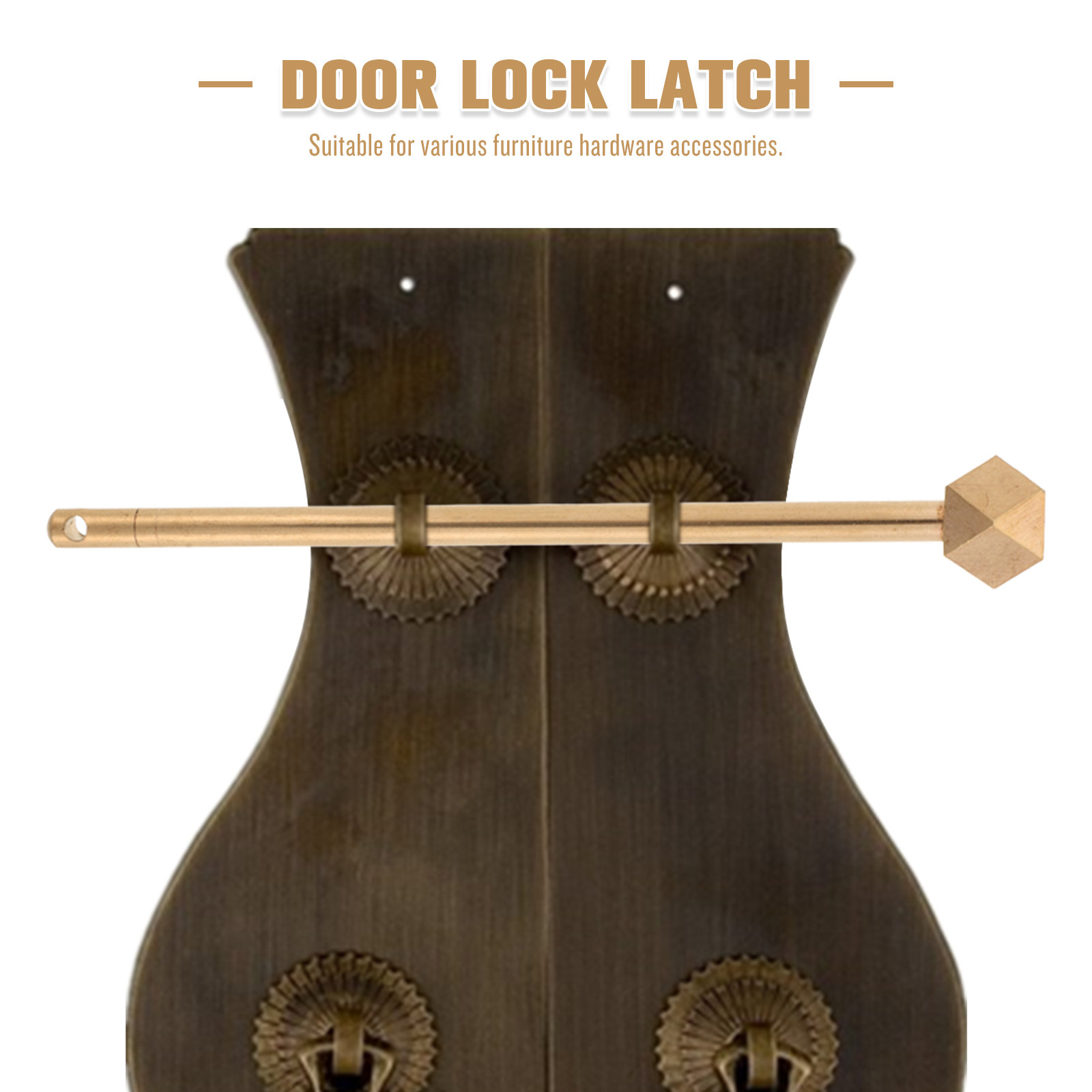 Loquet de verrouillage en lait - Furniture Hardware Latch avis et prix