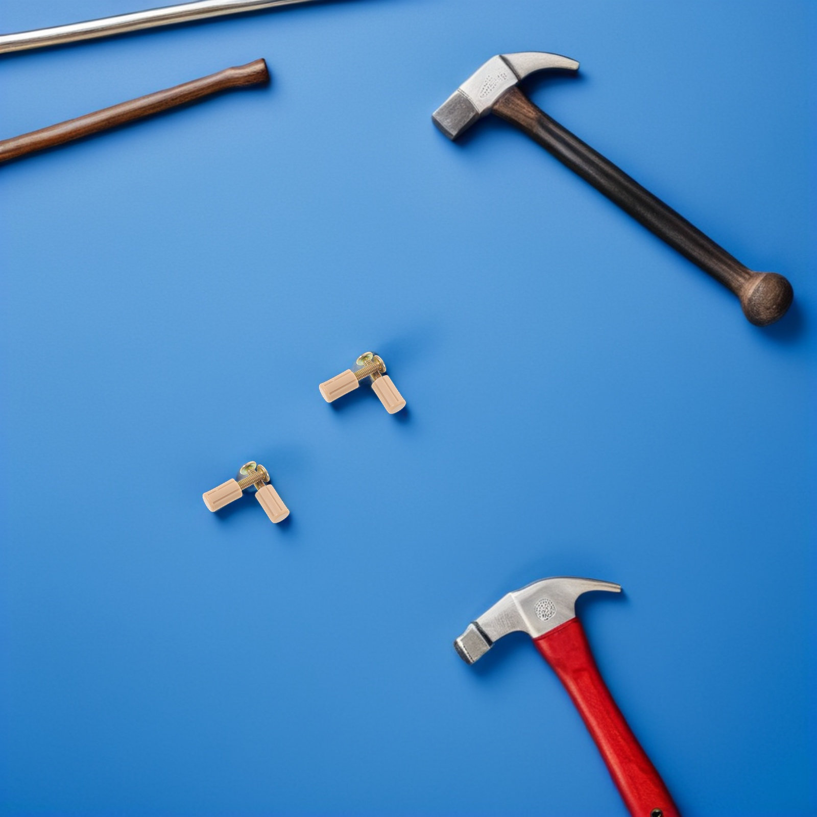 6 pièces de supports de sommie - Furniture Hardware avis et prix