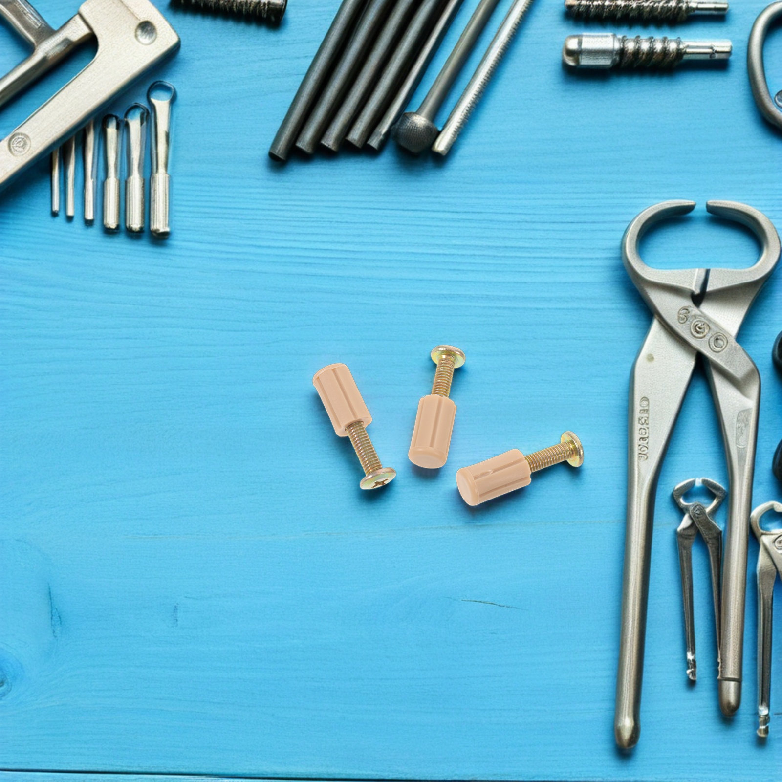 6 pièces de supports de sommie - Furniture Hardware avis et prix