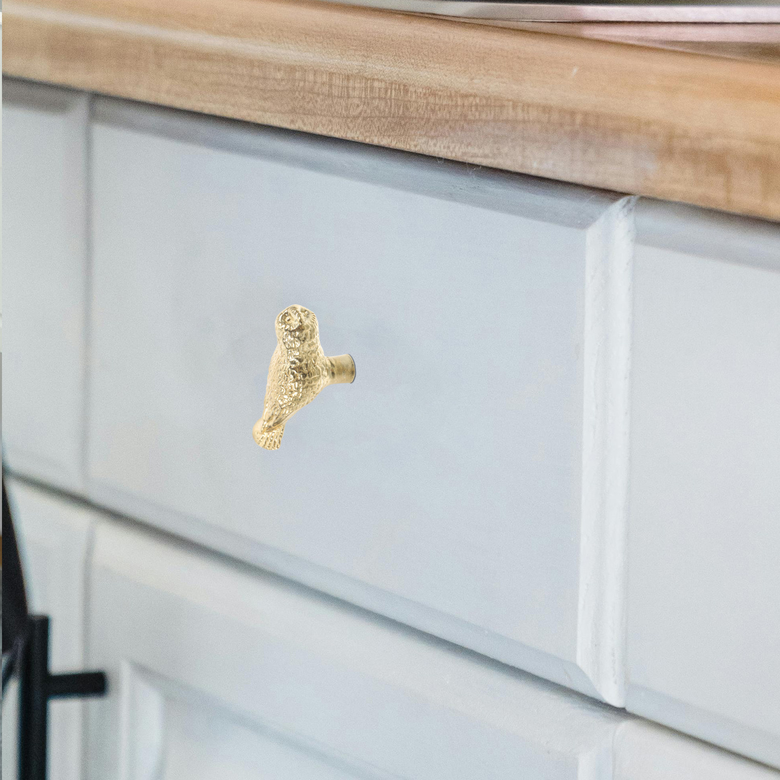 Lot de 2 poignées de meuble en - Unique Furniture Hardware avis et prix