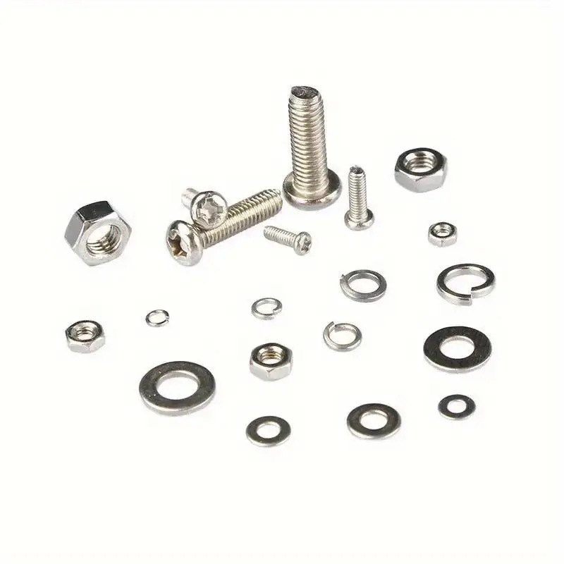 Jeu d'écrous et de boulons hex - Furniture Hardware Repair avis et prix