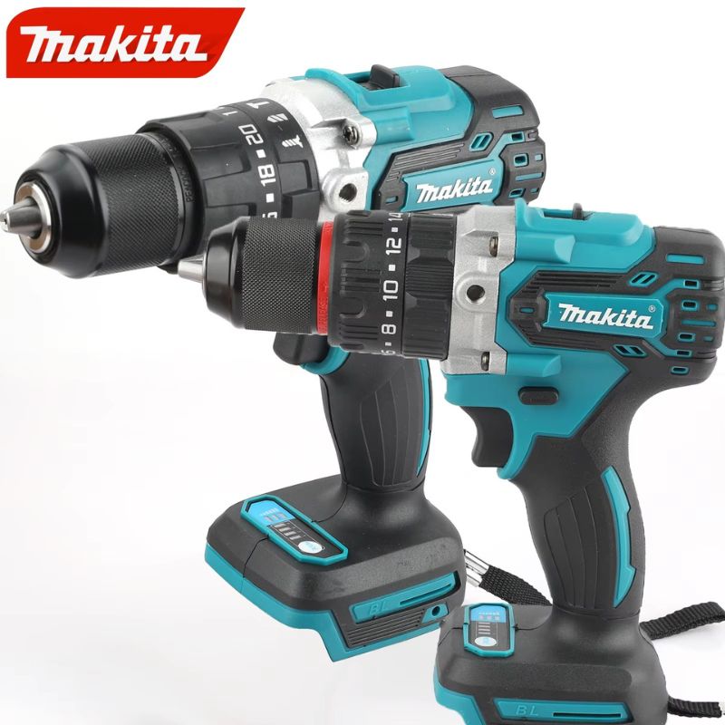 Perceuse-visseuse sans fil Mak - Makita Drill Ddf484 avis et prix