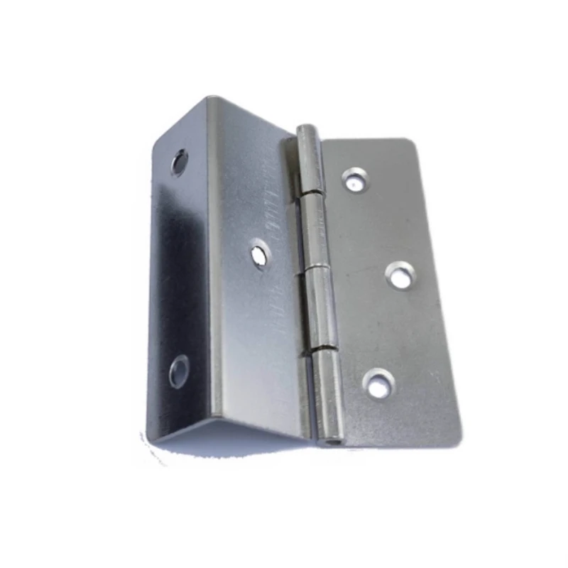 4 charnières métalliques argen - Furniture Hardware avis et prix