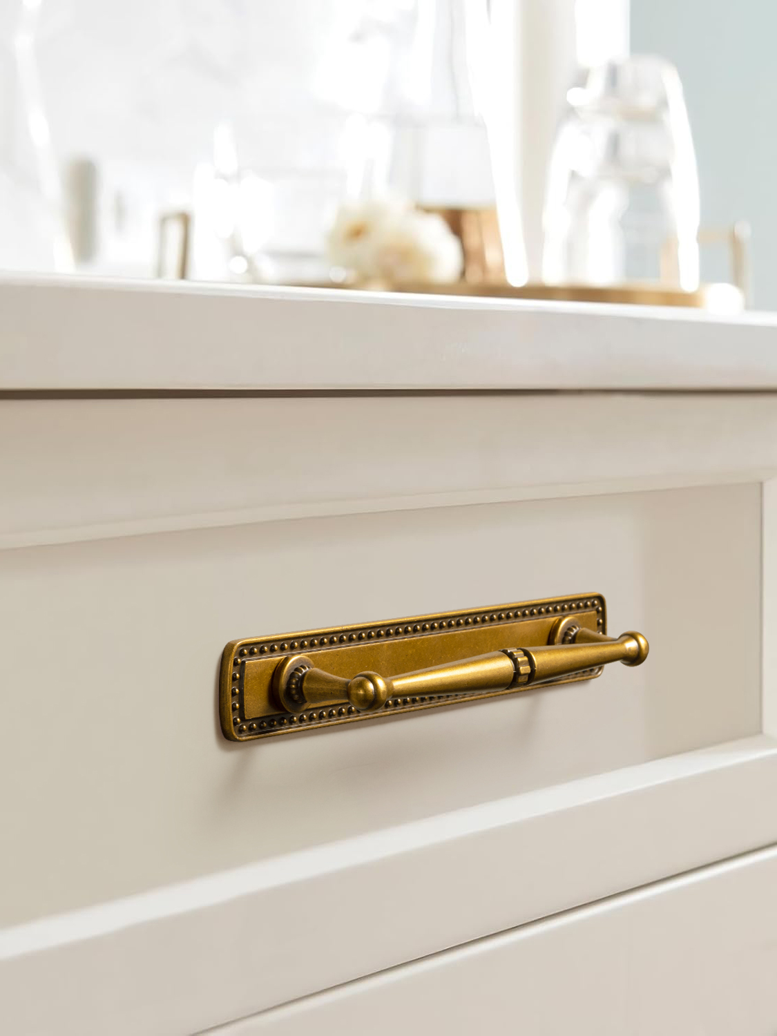 Goo-Ki Lot de 2 poignées de ti - Furniture Hardware With Backplate avis et prix