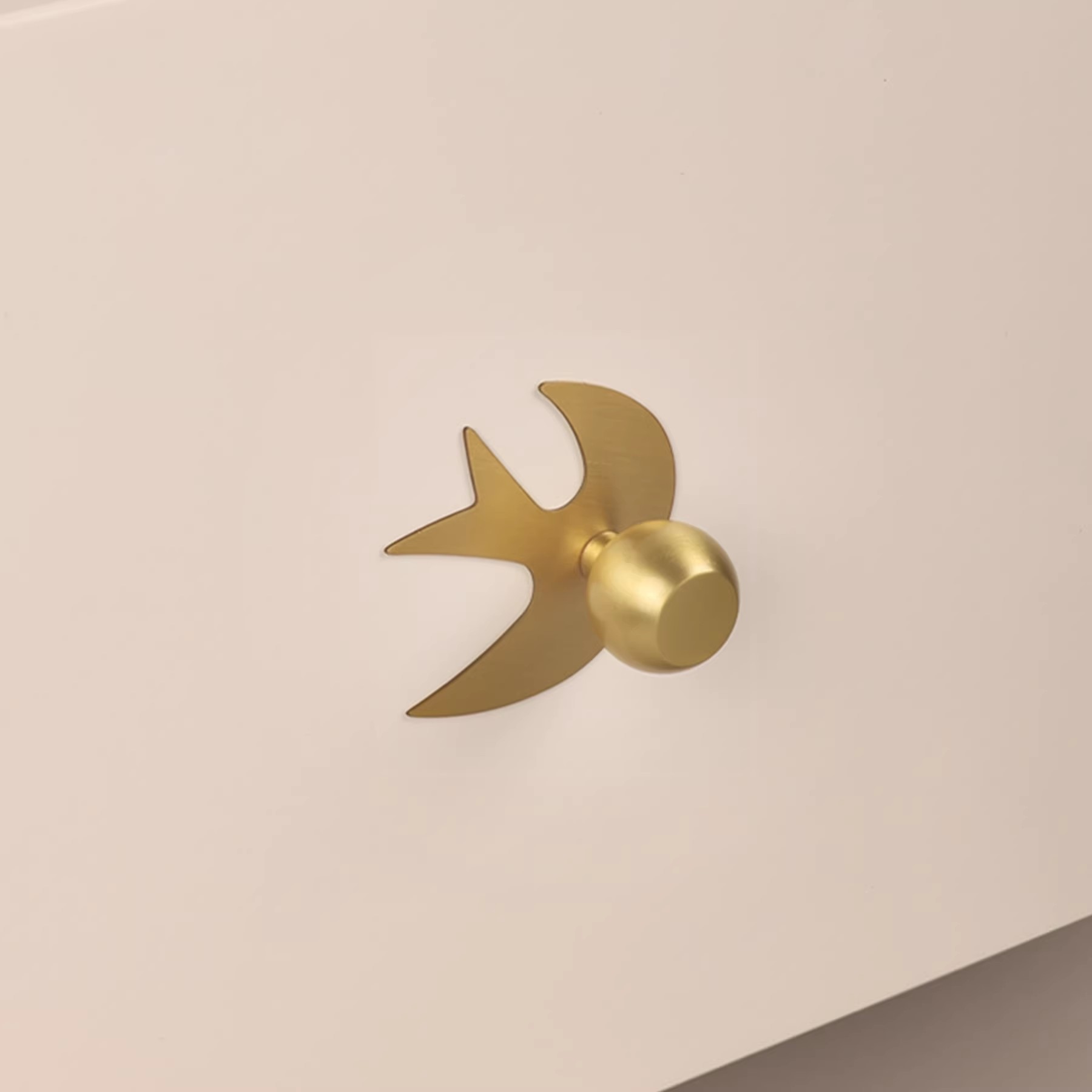 Poignées de meuble créatives e - Furniture Hardware With Backplate avis et prix