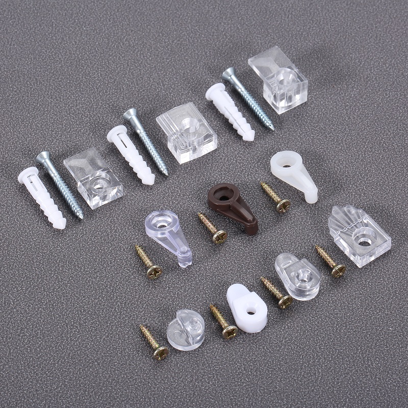 Clips de retenue en plastique  - Shelf Bracket Pair avis et prix