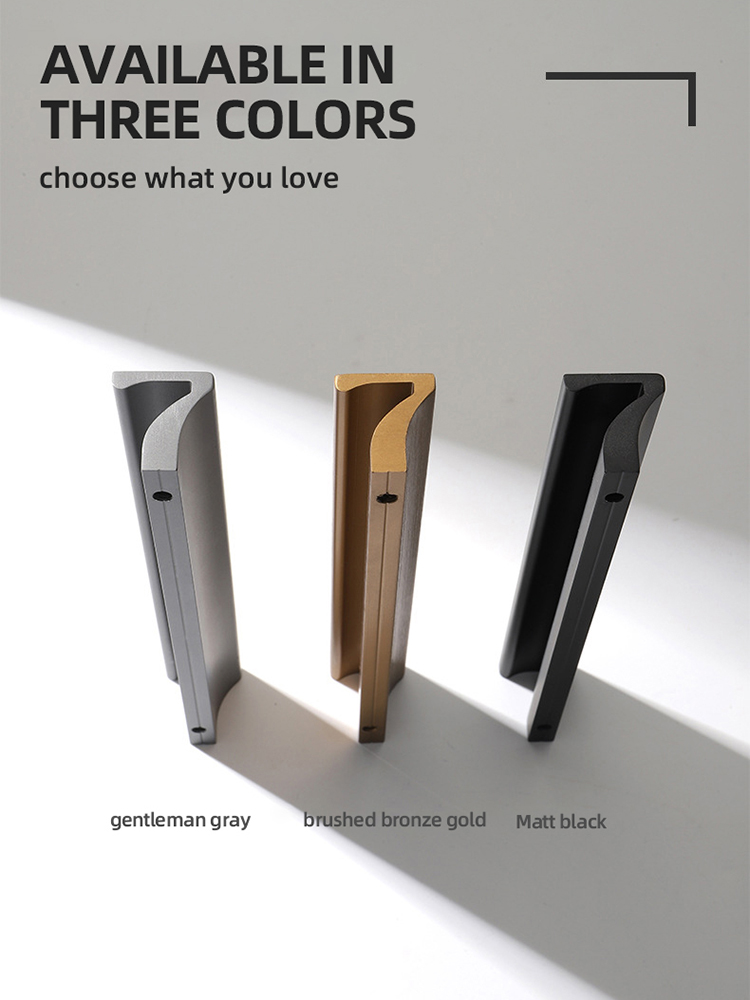 KAK-Poignées de porte cachées  - Restoration Hardware Furniture Used avis et prix