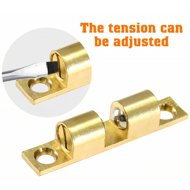 Loquet à bille pour porte de p - Furniture Hardware Latch avis et prix