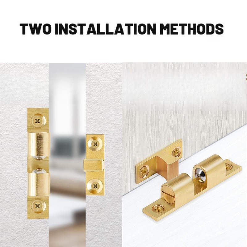 Loquet à bille pour porte de p - Furniture Hardware Latch avis et prix