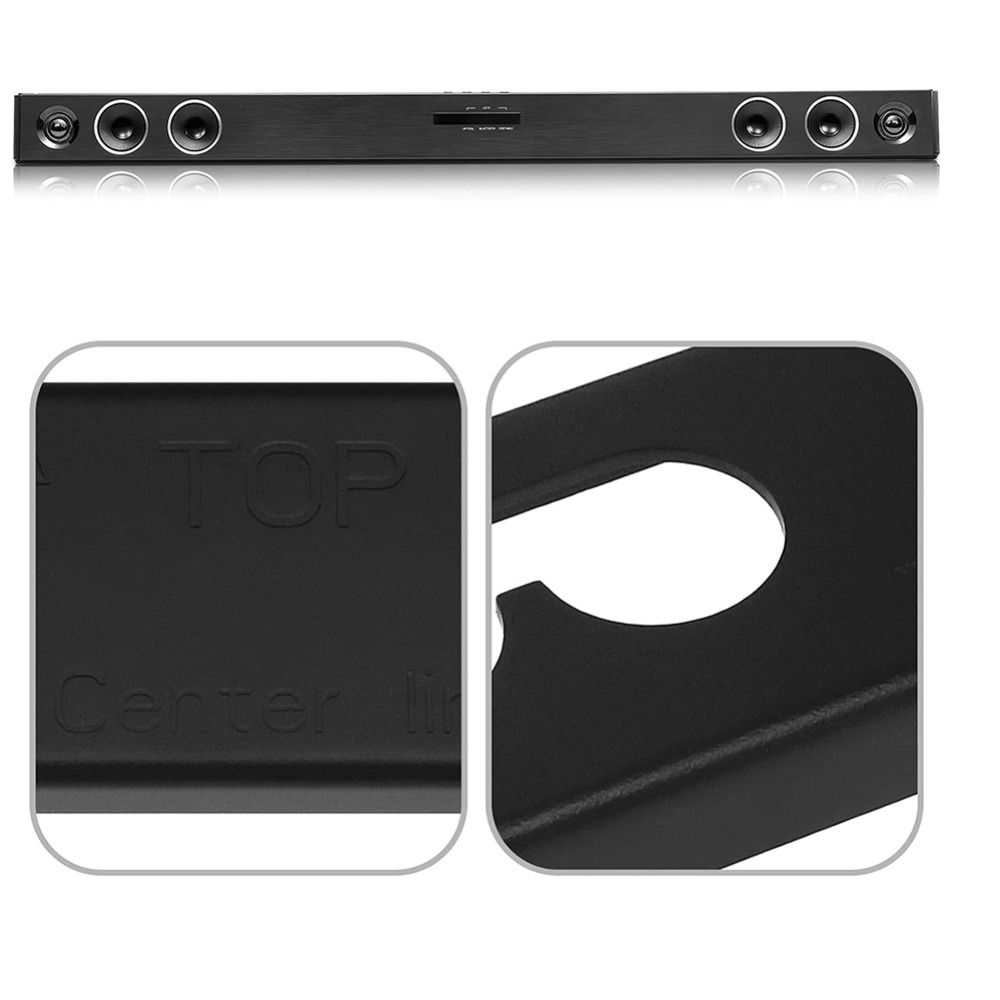 Supports de barre de son murau - Shelf Bracket Pair avis et prix
