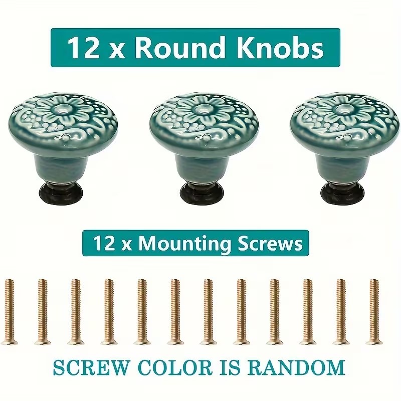 Boutons de meuble en céramique - Furniture Hardware Pulls avis et prix