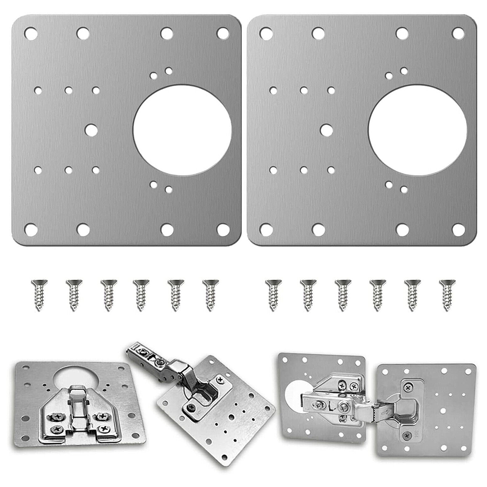 Charnière de porte en acier in - Furniture Hardware Repair avis et prix