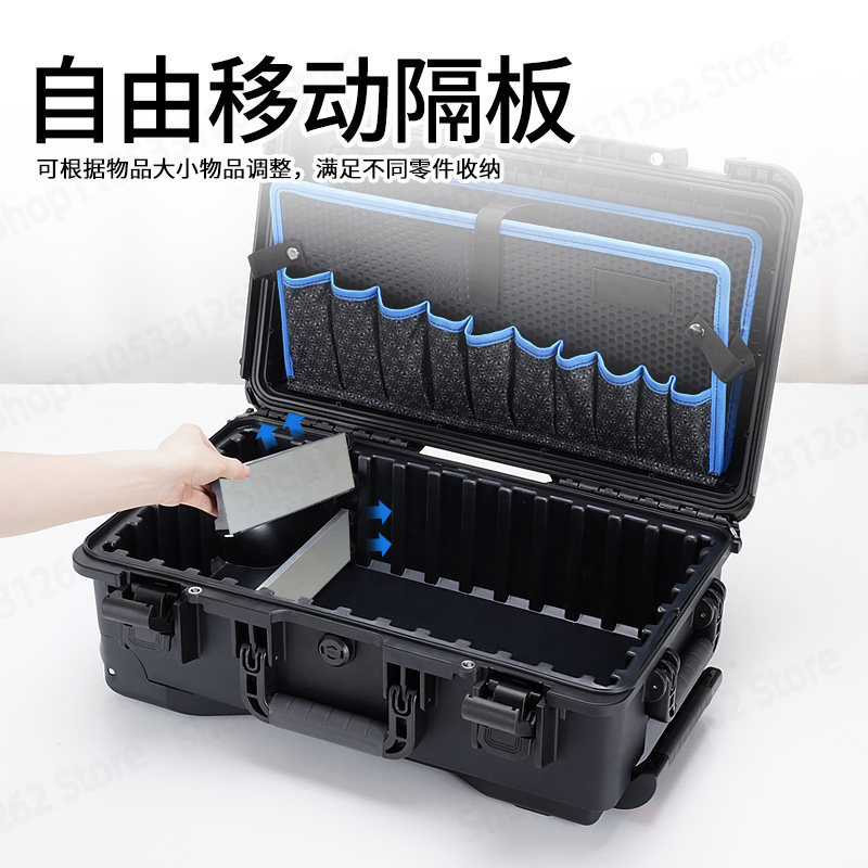 Boîte à outils roulante avec p - Furniture Hardware Repair avis et prix