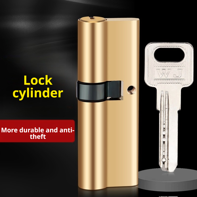 Cylindre de porte à verrouilla - Furniture Hardware Fittings avis et prix