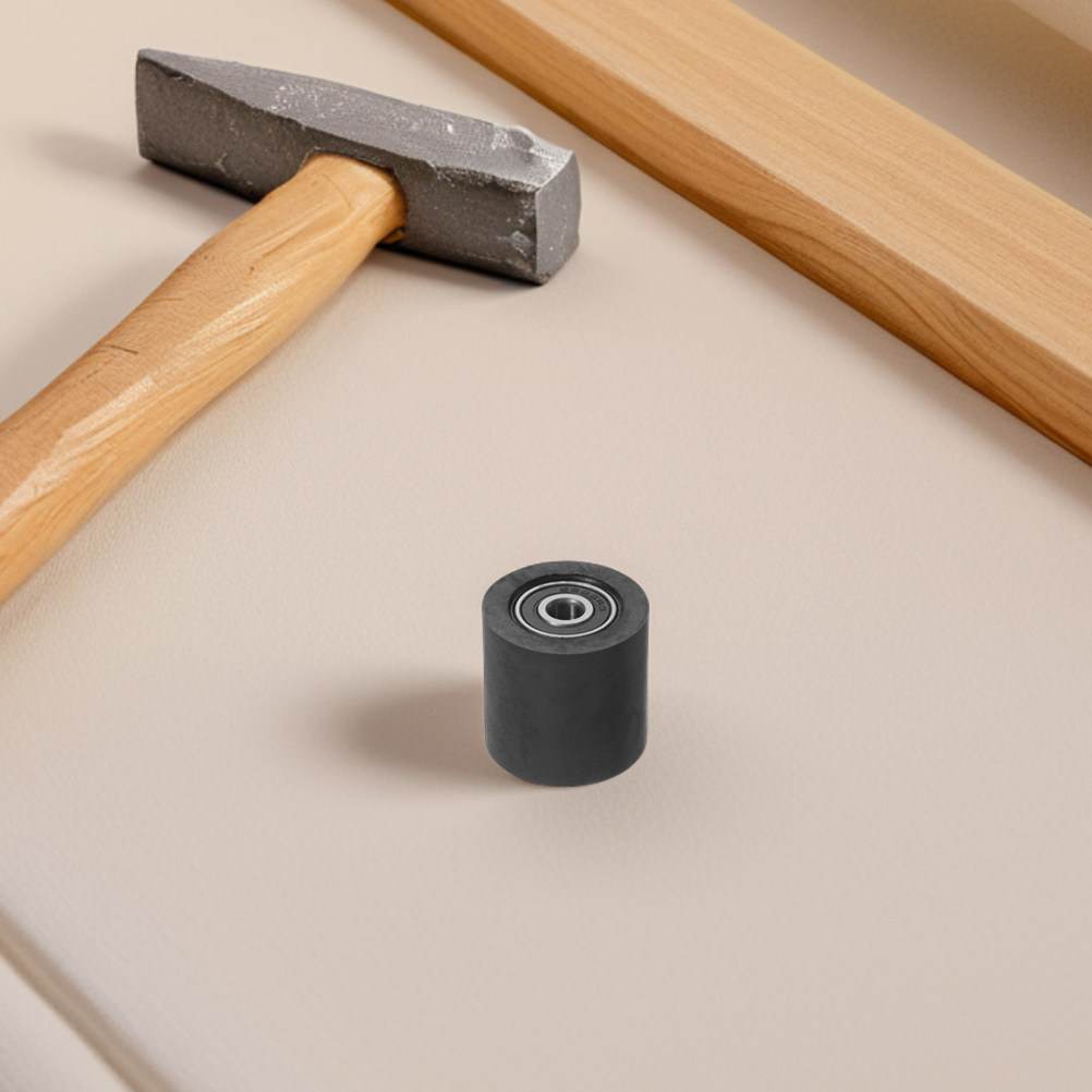 2 roulettes à roulement en PU, - Furniture Hardware avis et prix