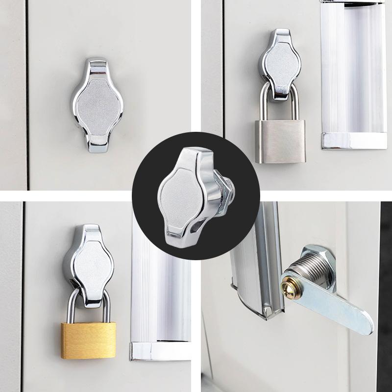Serrure à came mécanique sans  - Furniture Hardware Latch avis et prix
