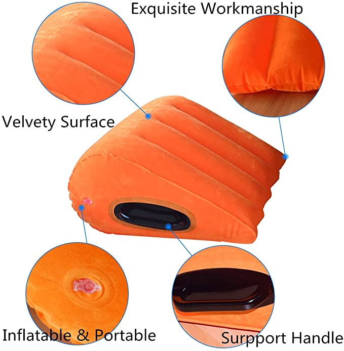Coussin sexuel gonflable multi - Furniture Hardware Pulls avis et prix