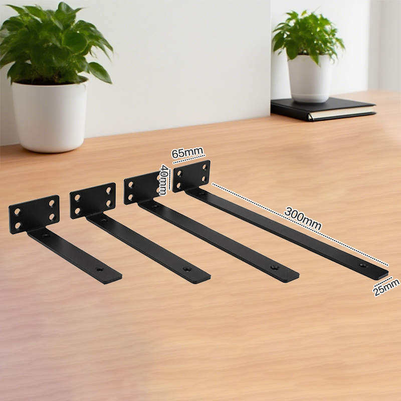 1 ensemble de supports d'étagè - Shelf Bracket Pair avis et prix