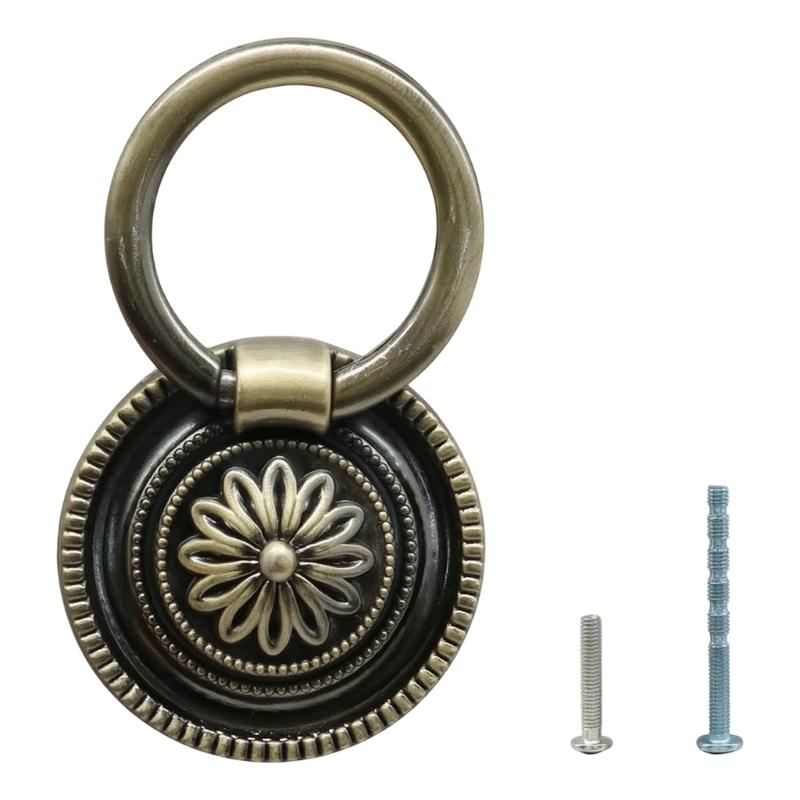 Ensemble quincaillerie tiroir  - Furniture Hardware With Backplate avis et prix