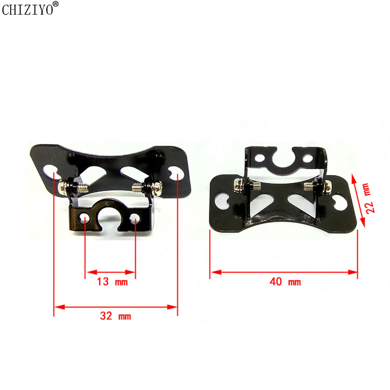 Support de caméra de voiture u - Shelf Bracket Pair avis et prix